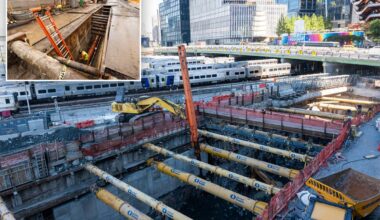 NYC plans top-secret underground map detailing plumbing, electric — with hopes it can save lives, money