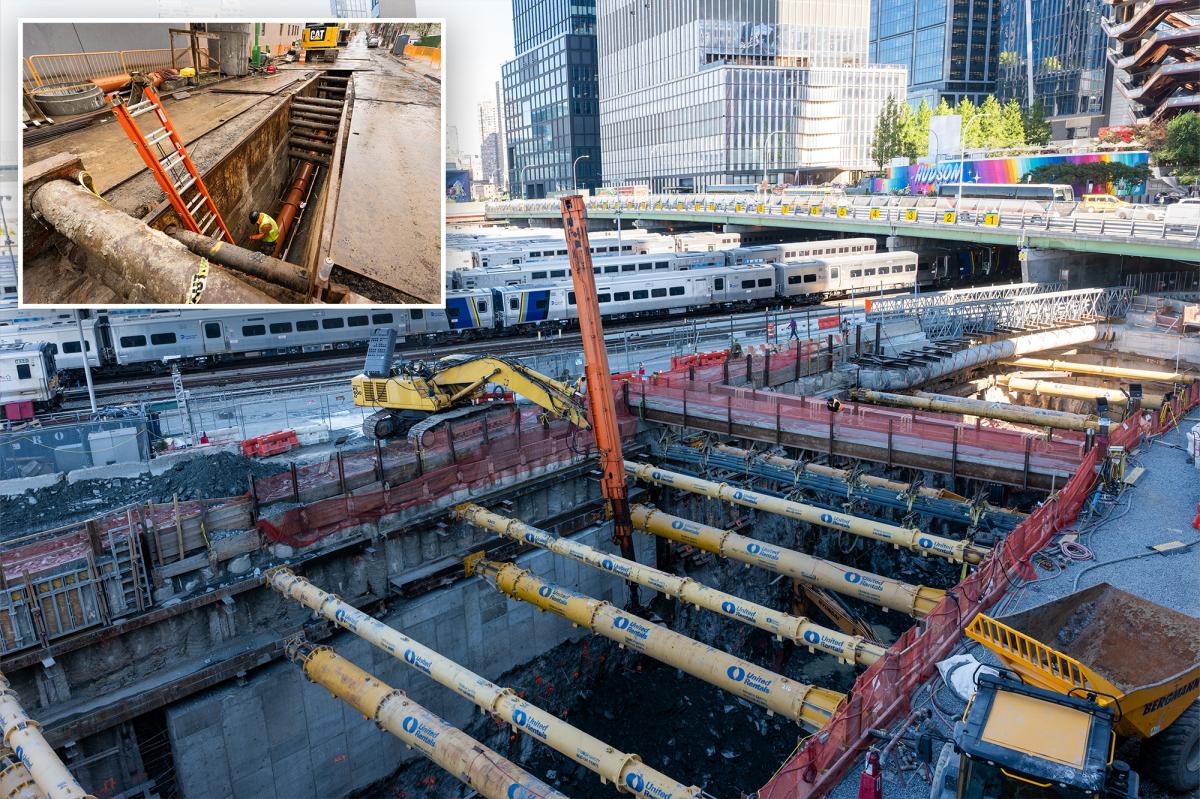 NYC plans top-secret underground map detailing plumbing, electric — with hopes it can save lives, money