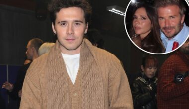 Brooklyn Beckham breaks silence on family feud with bombshell statement directed at David, Victoria