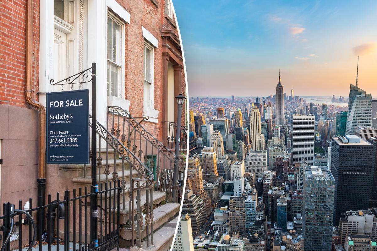 NYC will see a busier-than-normal sales season this spring