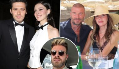 Brooklyn's wife is a 'bad apple'