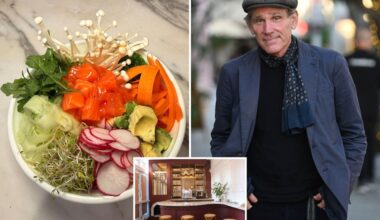 Free drinks? For this restaurateur, that’s a recipe for success