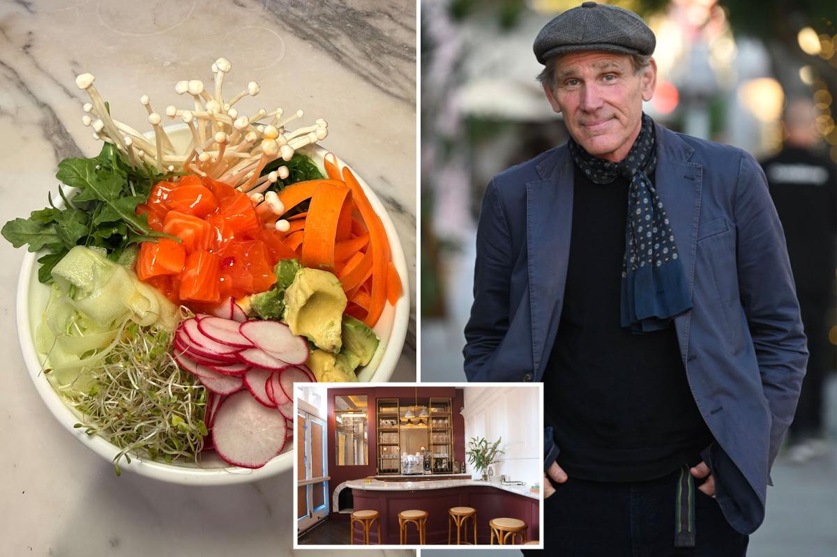 Free drinks? For this restaurateur, that’s a recipe for success