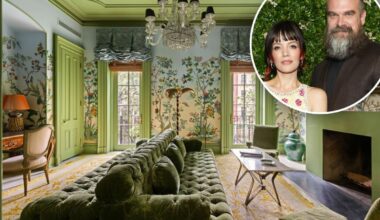 Exclusive | Lily Allen and David Harbour's Brooklyn home just found a buyer
