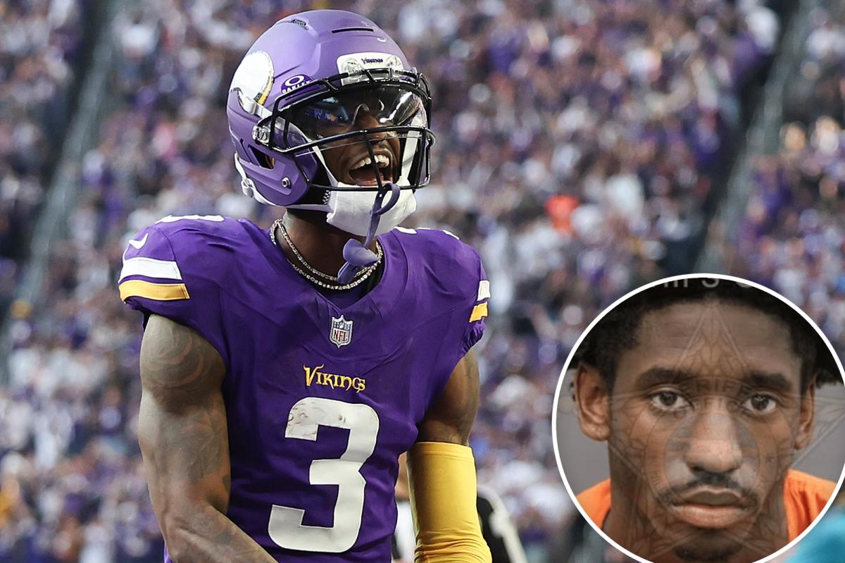 Vikings receiver Jordan Addison's trespassing case dropped