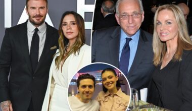 How the feuding families' wealth stacks up