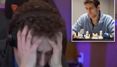US chess grandmaster Daniel Naroditsky cause of death revealed