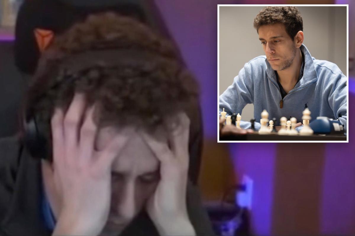 US chess grandmaster Daniel Naroditsky cause of death revealed
