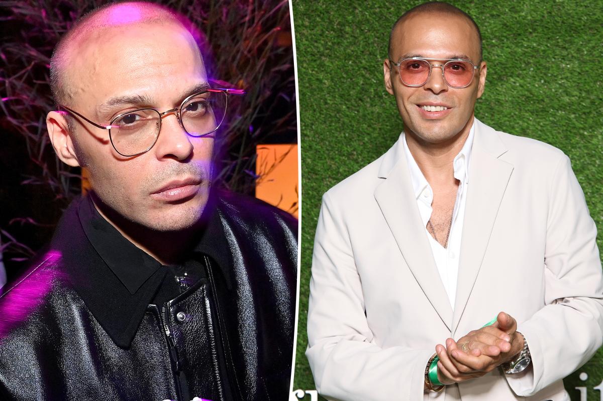 NYC nightlife giant Richie Akiva arrested after a man was allegedly beaten in bed with metal pipe