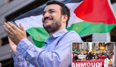 Anti-Israel activist Mahmoud Khalil to be deported to Algeria