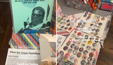 Muslim nonprofit fundraiser that raked in $265K from taxpayers features trinkets promoting Hamas