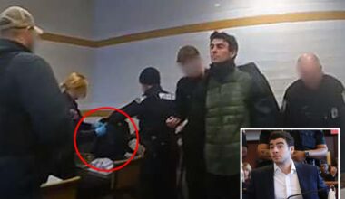 Luigi Mangione is due in court as judge weighs legality of police seizing his backpack