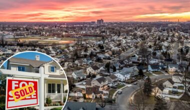 Long Island named the strongest seller's market in the US — and these towns are particularly hot