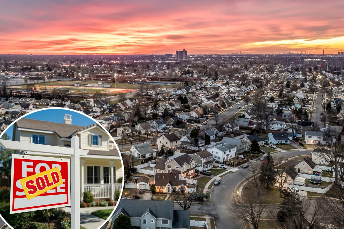 Long Island named the strongest seller's market in the US — and these towns are particularly hot