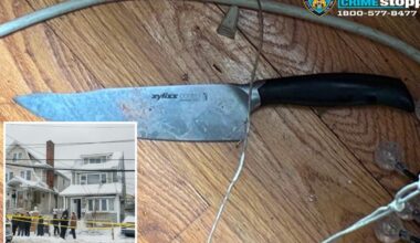 NYPD cops shoot man with 'history of mental issues' who lunged at them with kitchen knife: police