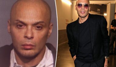 NYC nightlife impresario Richie Akiva's mug shot released