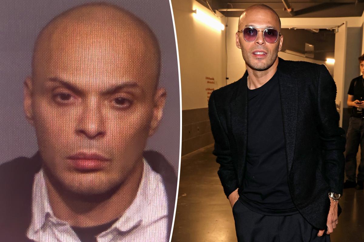 NYC nightlife impresario Richie Akiva's mug shot released