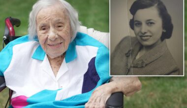 New York's oldest resident Louise Jean Signore dead at 113