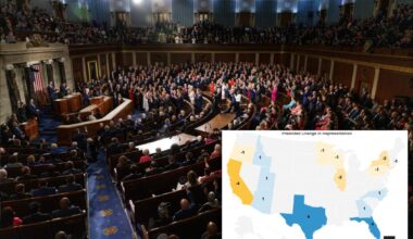 NY, California will lose combined 6 House seats after 2030: census figures analysis