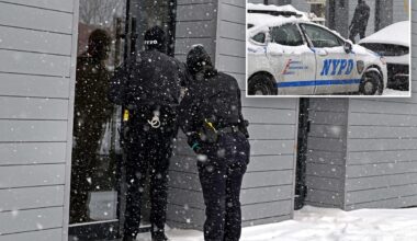 NYC mom accused of stuffing newborn into duffel bag for days cut loose: docs