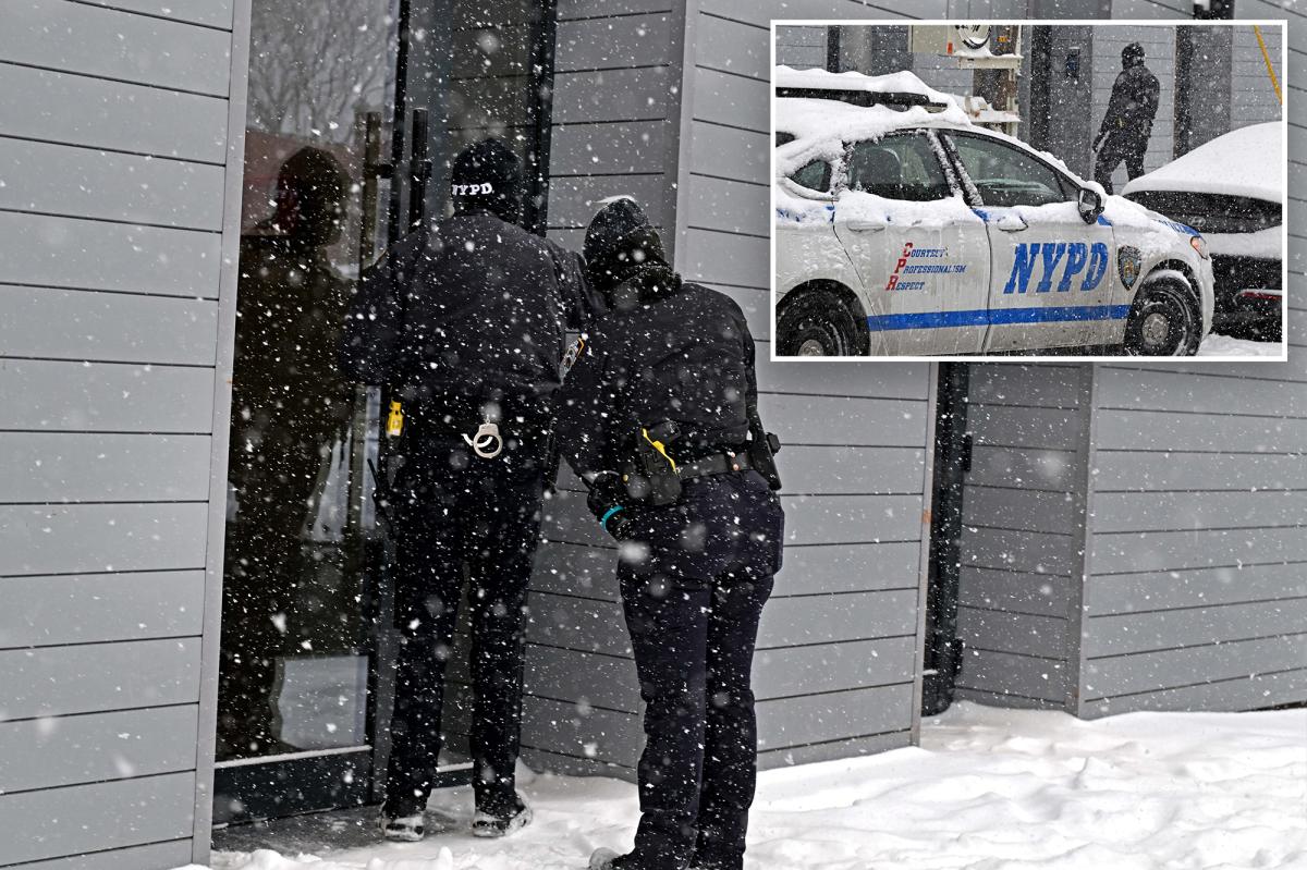 NYC mom accused of stuffing newborn into duffel bag for days cut loose: docs