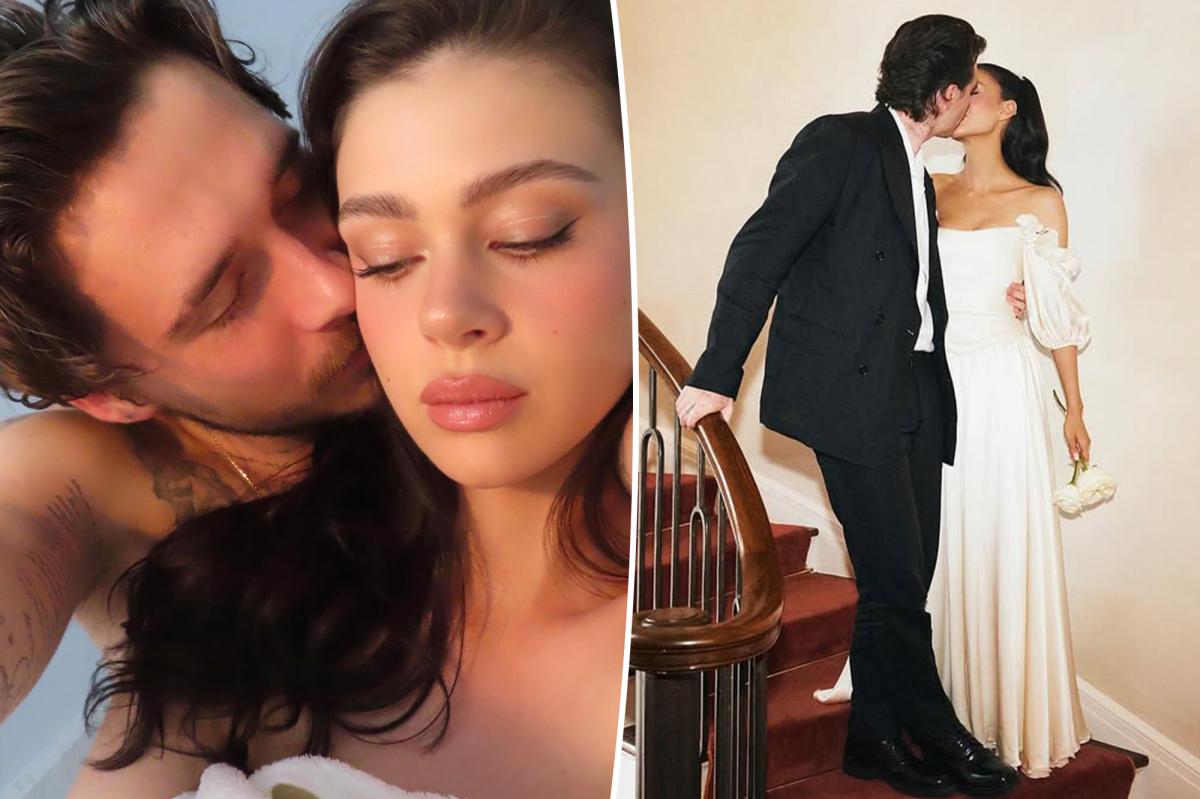 Brooklyn Beckman, Nicola Peltz's first wedding planner talks