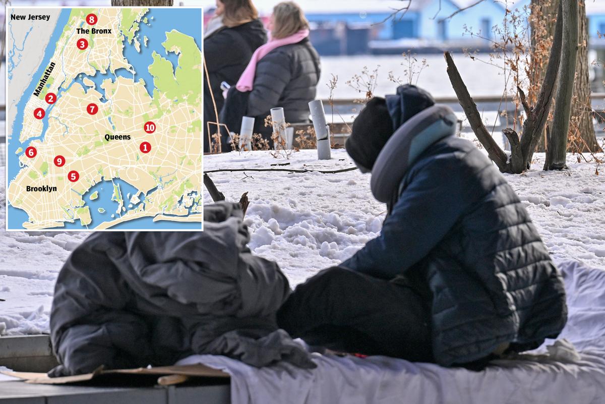 Critics push Mamdani, NYC to do more to force homeless into shelters after 10 die in deep freeze