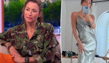 David Beckham's alleged former mistress, Rebecca Loos, rips into Victoria for 'inappropriate' wedding dance