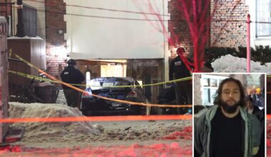 NJ man faces hate crime charges in NYC synagogue crash