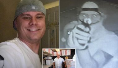 Nutjob who tried to break Luigi Mangione out of jail pointed BB gun at Bronx pizza joint, sued his boss and Pentagon