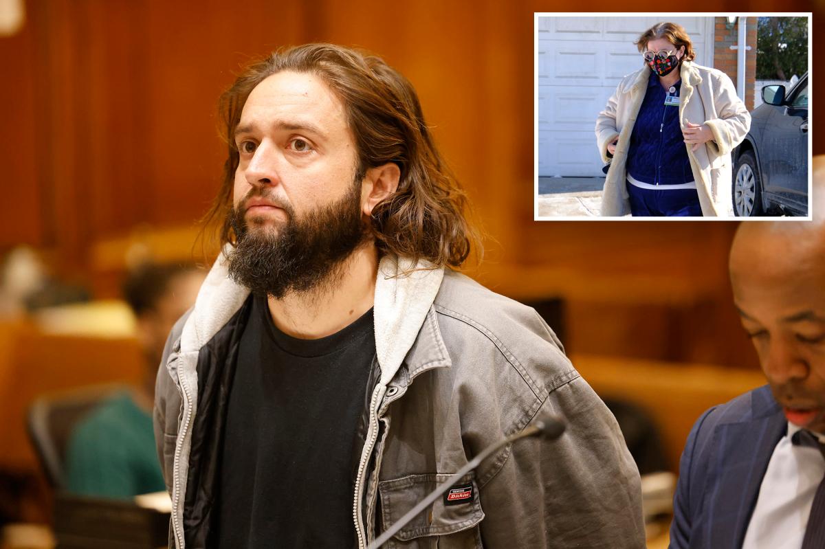 Troubled driver's mom begs he receive protective custody after shocking NYC synagogue crash