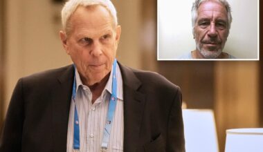 Jeffrey Epstein scouted women for Giants owner Steve Tisch, new emails released by DOJ claim: 'Working girl?'