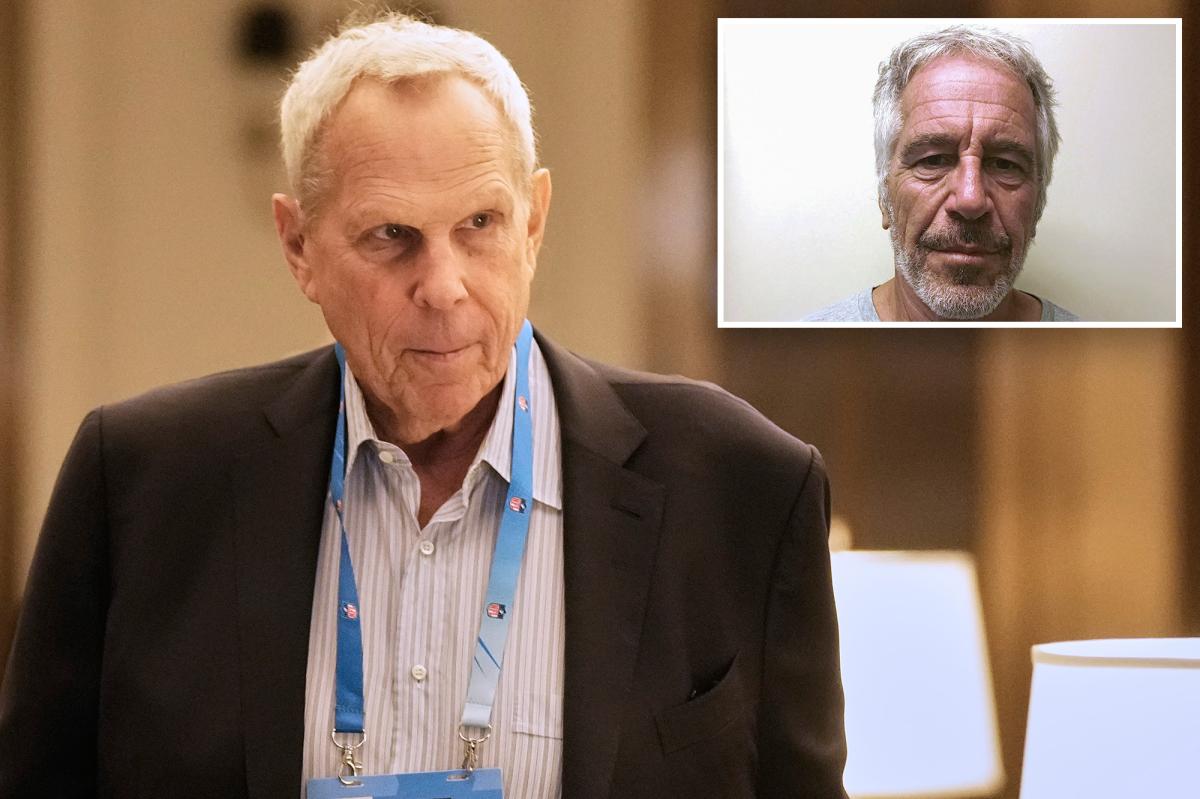 Jeffrey Epstein scouted women for Giants owner Steve Tisch, new emails released by DOJ claim: 'Working girl?'
