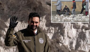 Mamdani still will only force homeless NYers off the streets 'as last resort'