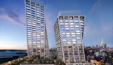 Ares, JPMorgan Lead $525 Million Loan for NYC High Line Condos