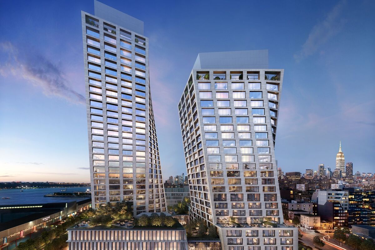 Ares, JPMorgan Lead $525 Million Loan for NYC High Line Condos