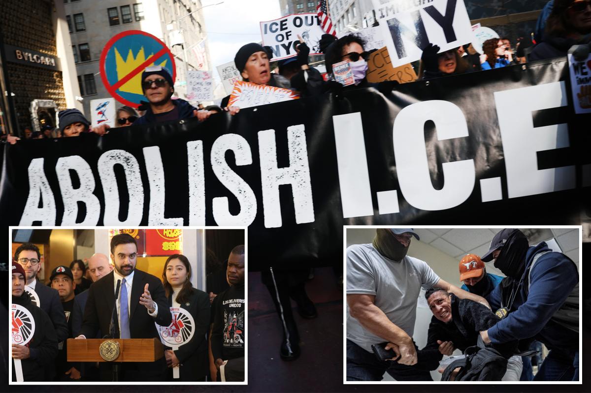 Mamdani to sign bill barring ICE from operating out of Rikers or any NYC correctional facility