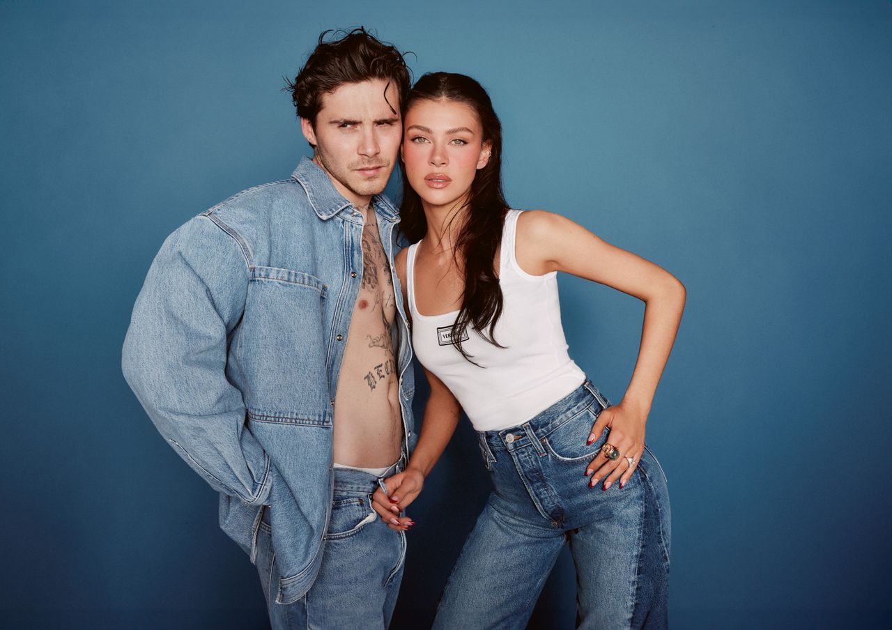 For Nicola and Brooklyn Peltz Beckham, Love Conquers All