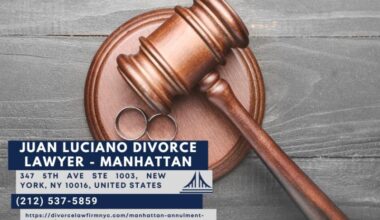 Manhattan Annulment Attorney Juan Luciano Discusses Marriage