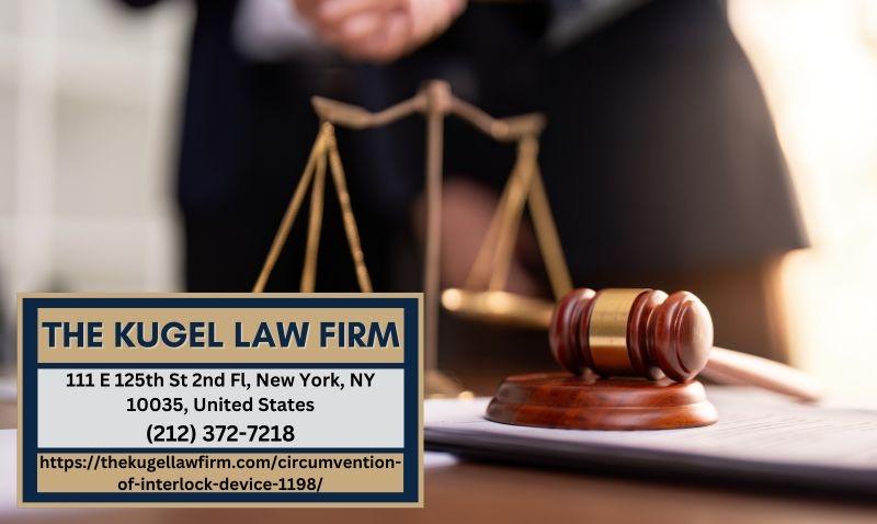 Manhattan DWI Attorney Rachel Kugel Explains Penalties