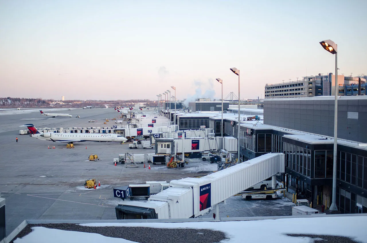 Delta Air Lines Backtracks on New York Airport Exit After State Intervention