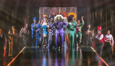 Odds and Ends: Cats: The Jellicle Ball Rolls Out Runway Seating, Magic Mike Live Heats up NYC & More | Broadway Buzz