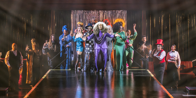 Odds and Ends: Cats: The Jellicle Ball Rolls Out Runway Seating, Magic Mike Live Heats up NYC & More | Broadway Buzz