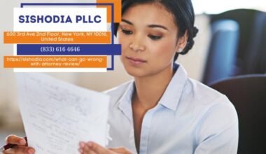 Manhattan Real Estate Attorney Natalia A. Sishodia Explains