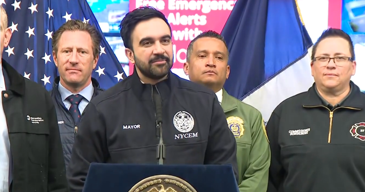 Is Mamdani Ready for NYC to Get Buried in Snow?