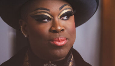 Bob The Drag Queen Steps Purse First Into Broadway’s Moulin Rouge! Tonight | Broadway Buzz