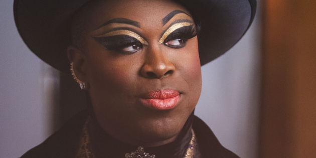Bob The Drag Queen Steps Purse First Into Broadway’s Moulin Rouge! Tonight | Broadway Buzz
