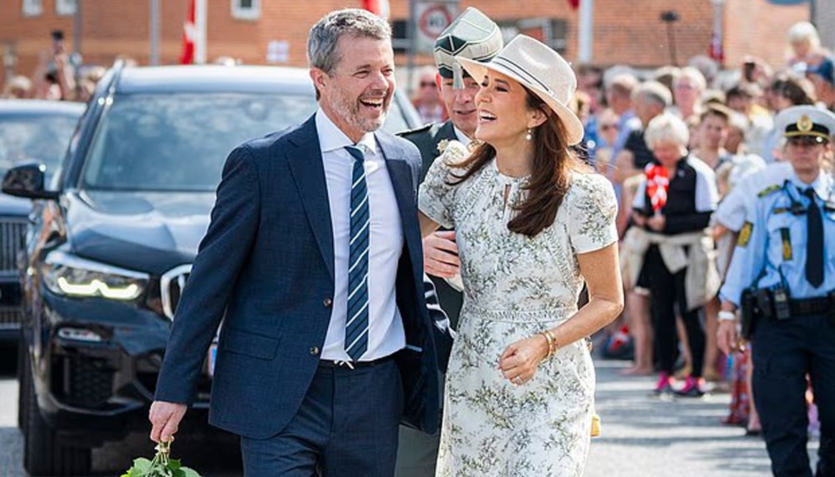 Royal family announces King, Queen