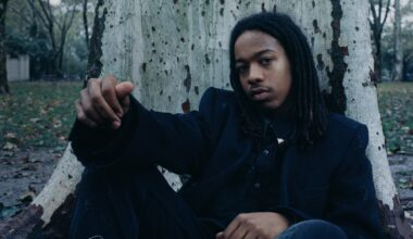 Rising singer Liim is the crooning voice of New York City