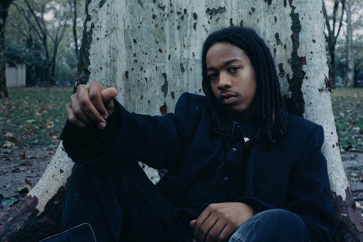 Rising singer Liim is the crooning voice of New York City